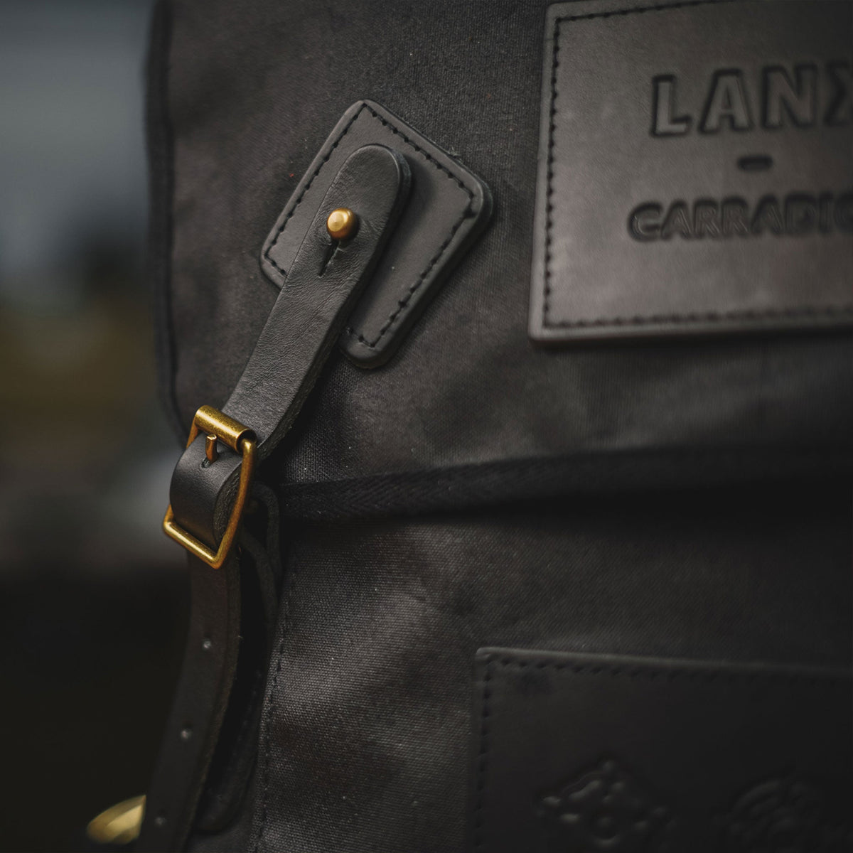 PARLICK / BLACK-Bag