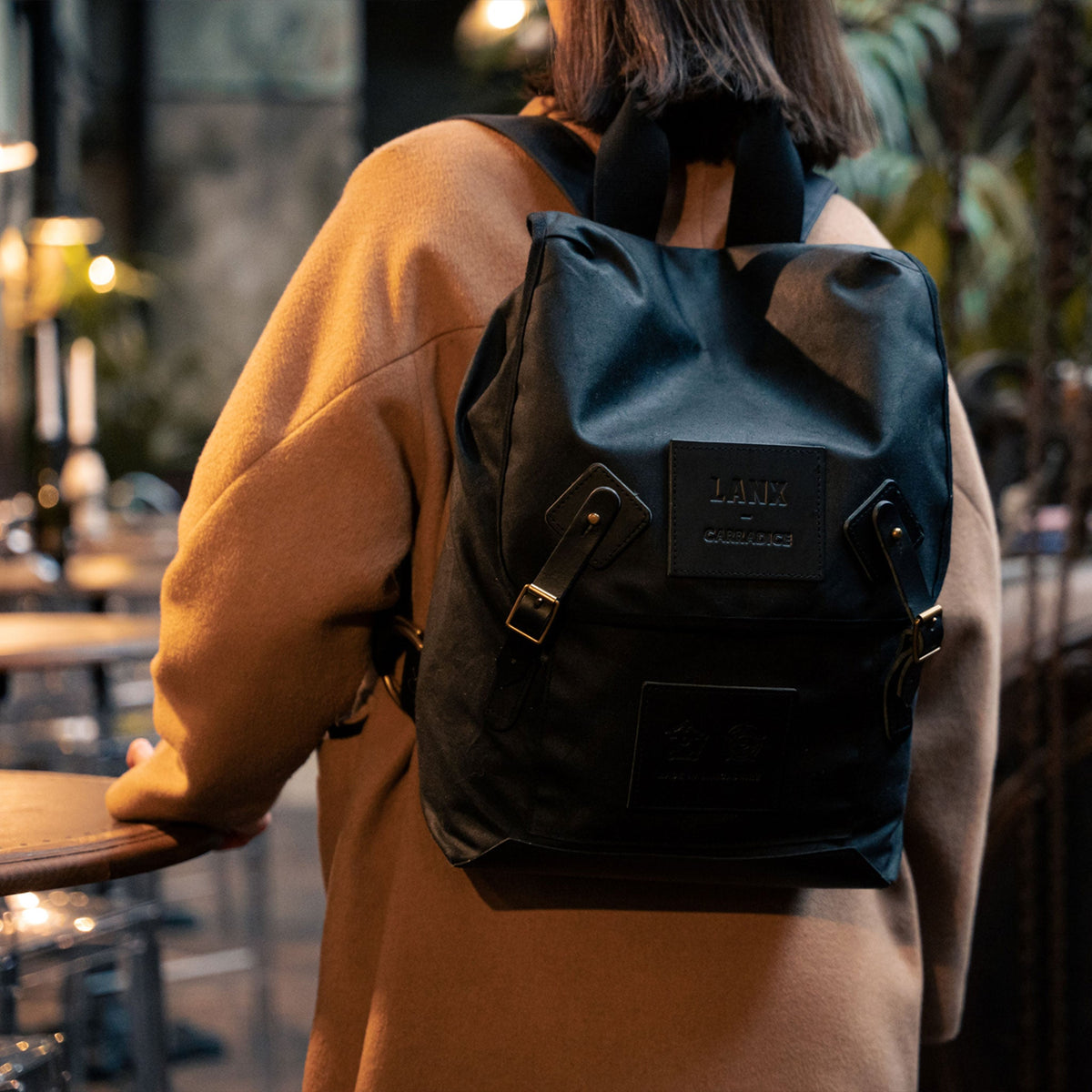 PARLICK / BLACK-Bag