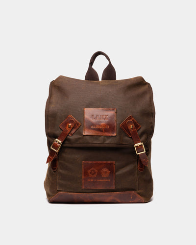 PARLICK / CAMEL & CARAMEL-Bag