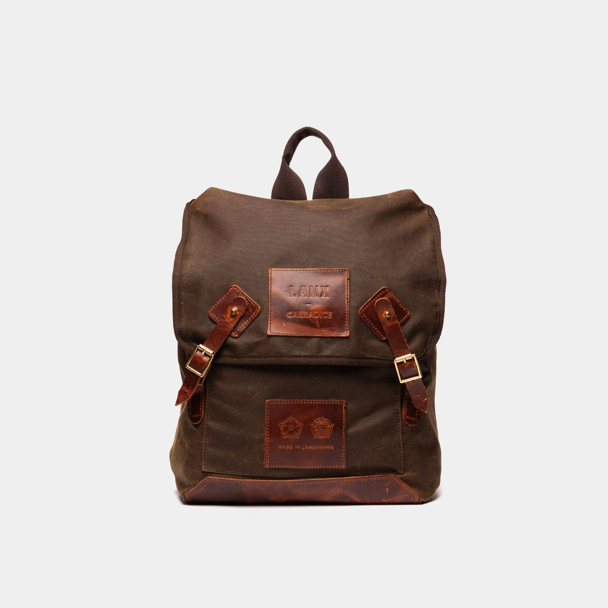 PARLICK / CAMEL & CARAMEL-Bag