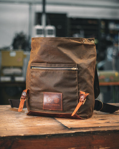 PARLICK / CAMEL & CARAMEL-Bag