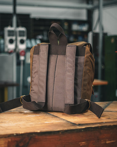 PARLICK / CAMEL & CARAMEL-Bag