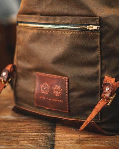 PARLICK / CAMEL & CARAMEL-Bag