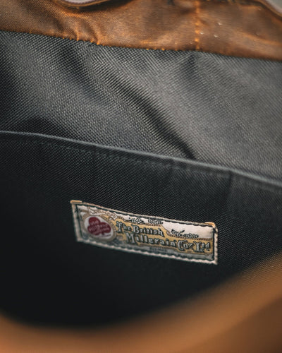 PARLICK / CAMEL & CARAMEL-Bag
