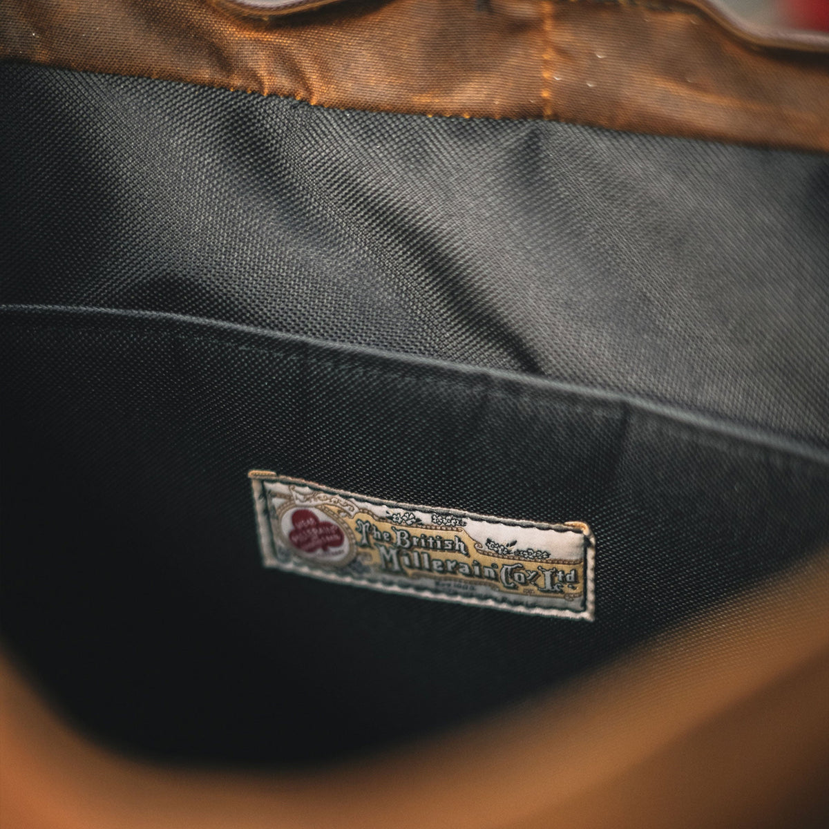 PARLICK / CAMEL & CARAMEL-Bag