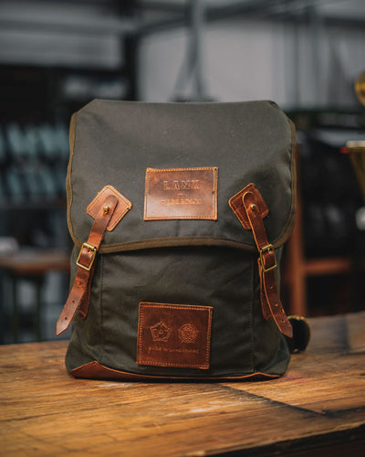 PARLICK / KHAKI-Bag