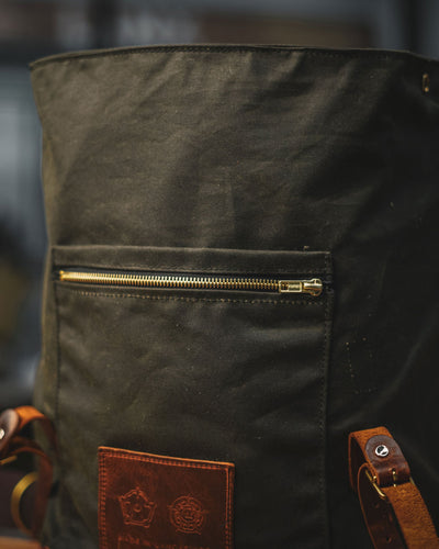 PARLICK / KHAKI-Bag