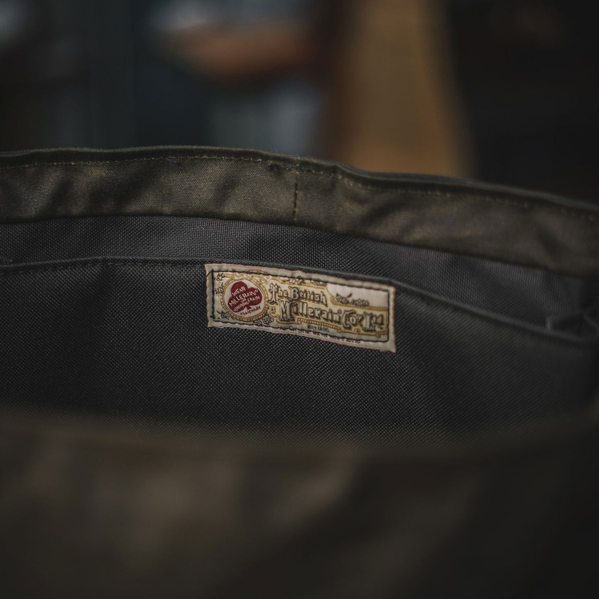 PARLICK / KHAKI-Bag