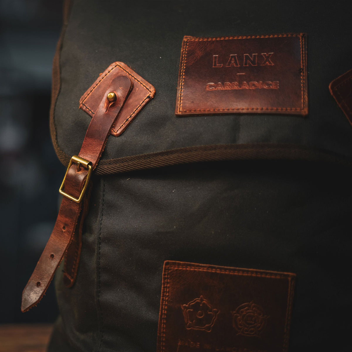 PARLICK / KHAKI-Bag