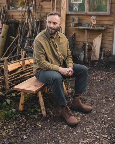 PENDLE // ACACIA DISTRESSED-Men's Outdoor | LANX Proper Men's Shoes