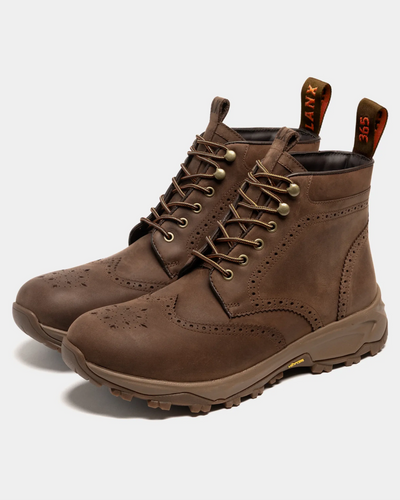 PENDLE // CONKER DISTRESSED-Men's Outdoor | LANX Proper Men's Shoes