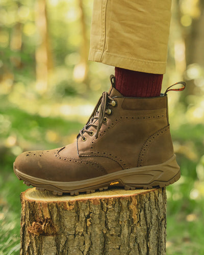 PENDLE // CONKER DISTRESSED-Men's Outdoor | LANX Proper Men's Shoes