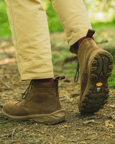 PENDLE // CONKER DISTRESSED-Men's Outdoor | LANX Proper Men's Shoes