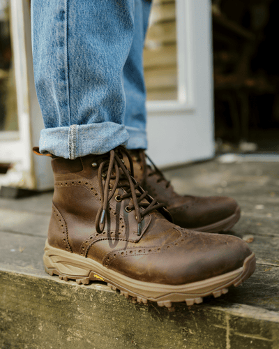 PRESCOTT // CONKER DISTRESSED-Men's Outdoor | LANX Proper Men's Shoes