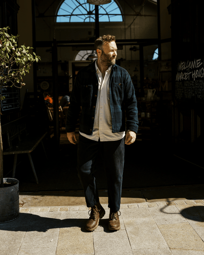 PRESCOTT // CONKER DISTRESSED-Men's Outdoor | LANX Proper Men's Shoes