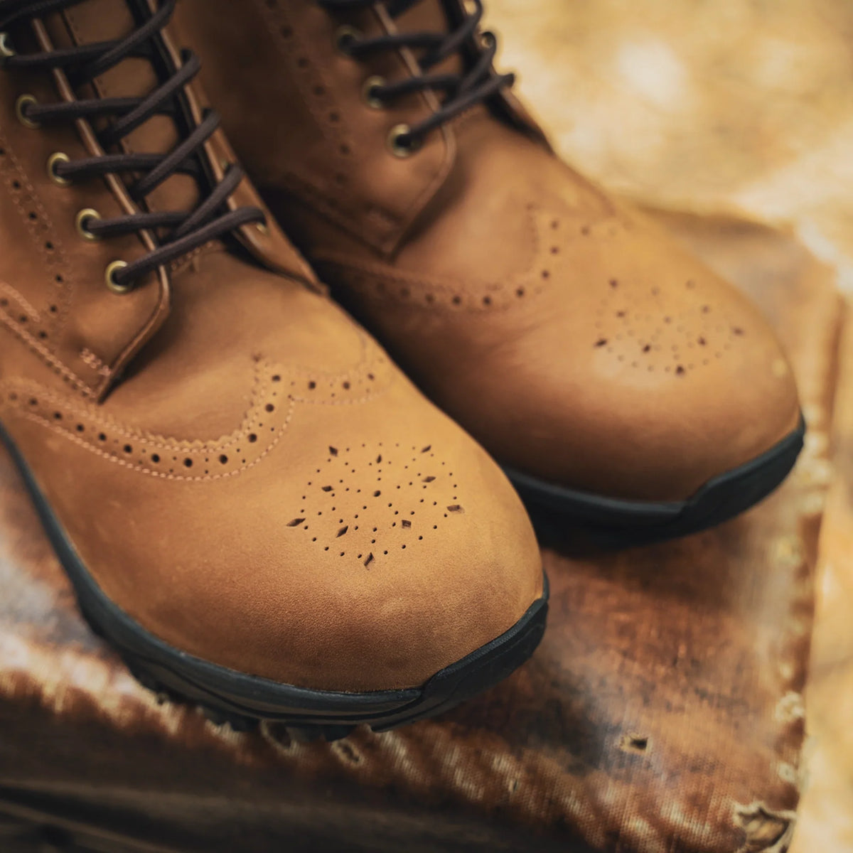 PENDLE // HONEY-Men's Outdoor | LANX Proper Men's Shoes