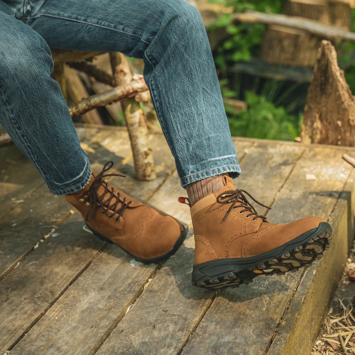 PENDLE // HONEY-Men's Outdoor | LANX Proper Men's Shoes