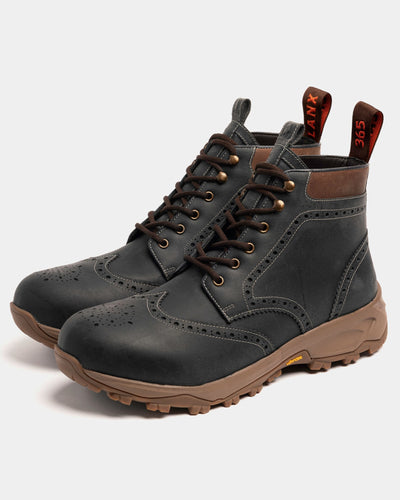 PENDLE // NAVY-Men's Outdoor | LANX Proper Men's Shoes