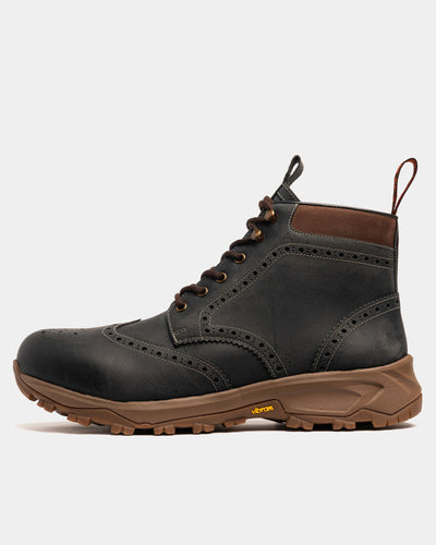 PENDLE // NAVY-Men's Outdoor | LANX Proper Men's Shoes