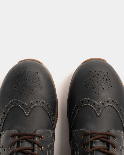 PENDLE // NAVY-Men's Outdoor | LANX Proper Men's Shoes