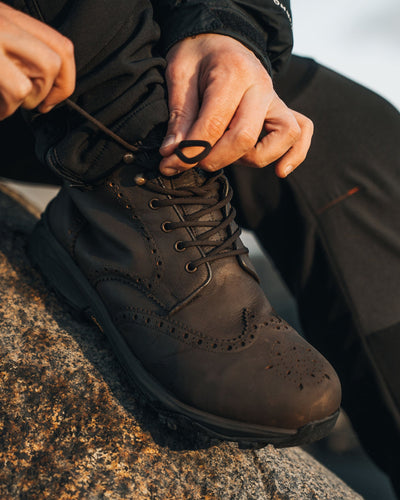 PENDLE // BROWN DISTRESSED-Men's Outdoor | LANX Proper Men's Shoes