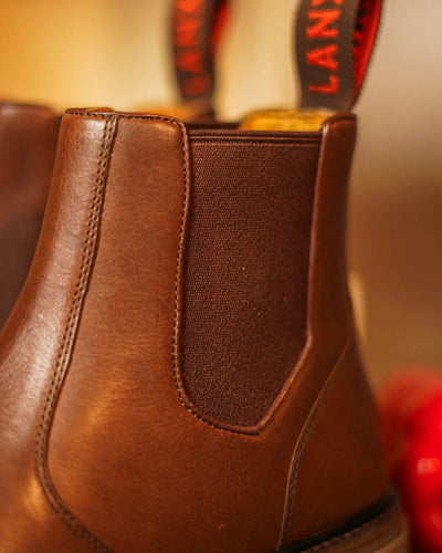REED / CONKER DISTRESSED-Women’s Chelsea | LANX Proper Men's Shoes