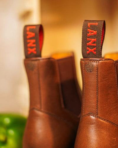 REED / CONKER DISTRESSED-Women’s Chelsea | LANX Proper Men's Shoes