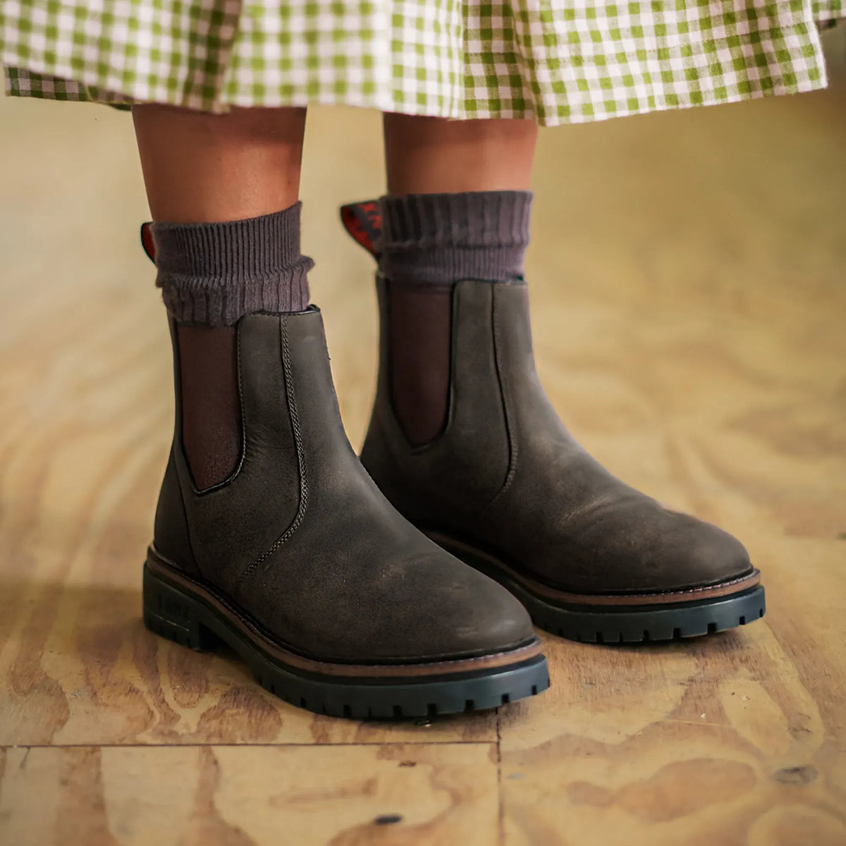 REED / DUSK-Women’s Chelsea