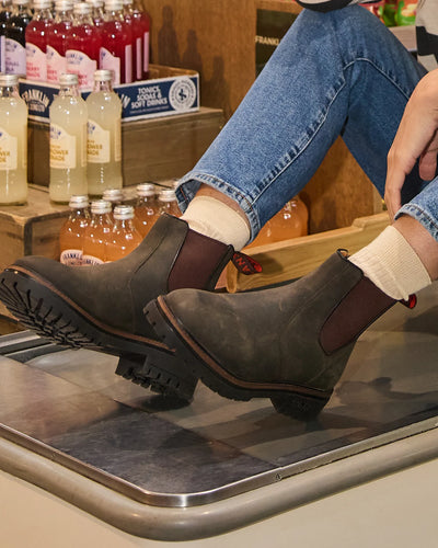 REED / DUSK-Women’s Chelsea