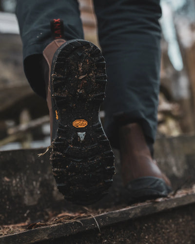 RIBCHESTER // ACACIA DISTRESSED-Men's Outdoor | LANX Proper Men's Shoes