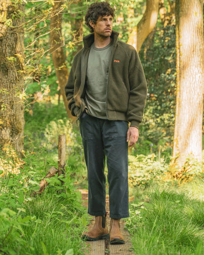 RIBCHESTER // ACACIA DISTRESSED-Men's Outdoor
