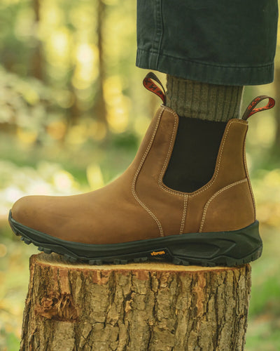 RIBCHESTER // ACACIA DISTRESSED-Men's Outdoor