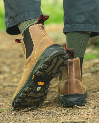 RIBCHESTER // ACACIA DISTRESSED-Men's Outdoor