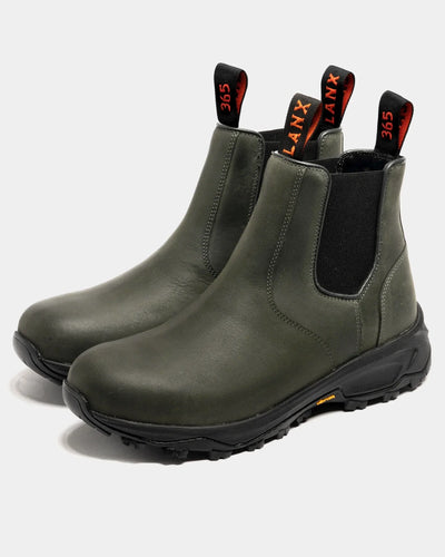 RIBCHESTER // ANTHRACITE-Men's Outdoor