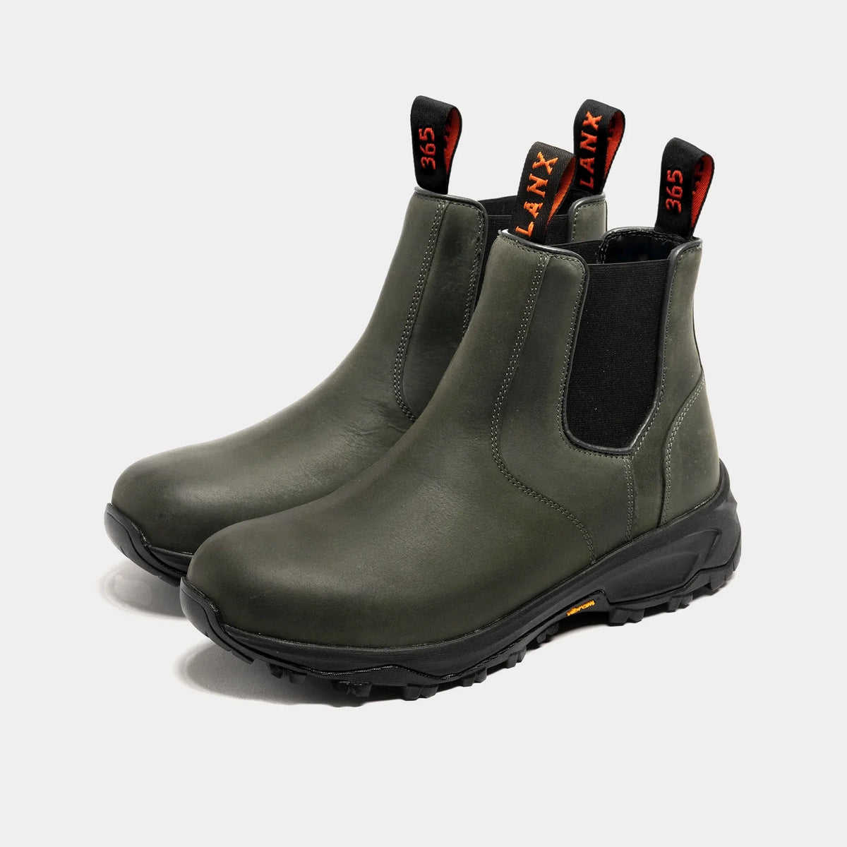 RIBCHESTER // ANTHRACITE-Men's Outdoor