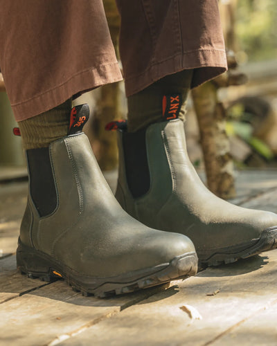 RIBCHESTER // ANTHRACITE-Men's Outdoor
