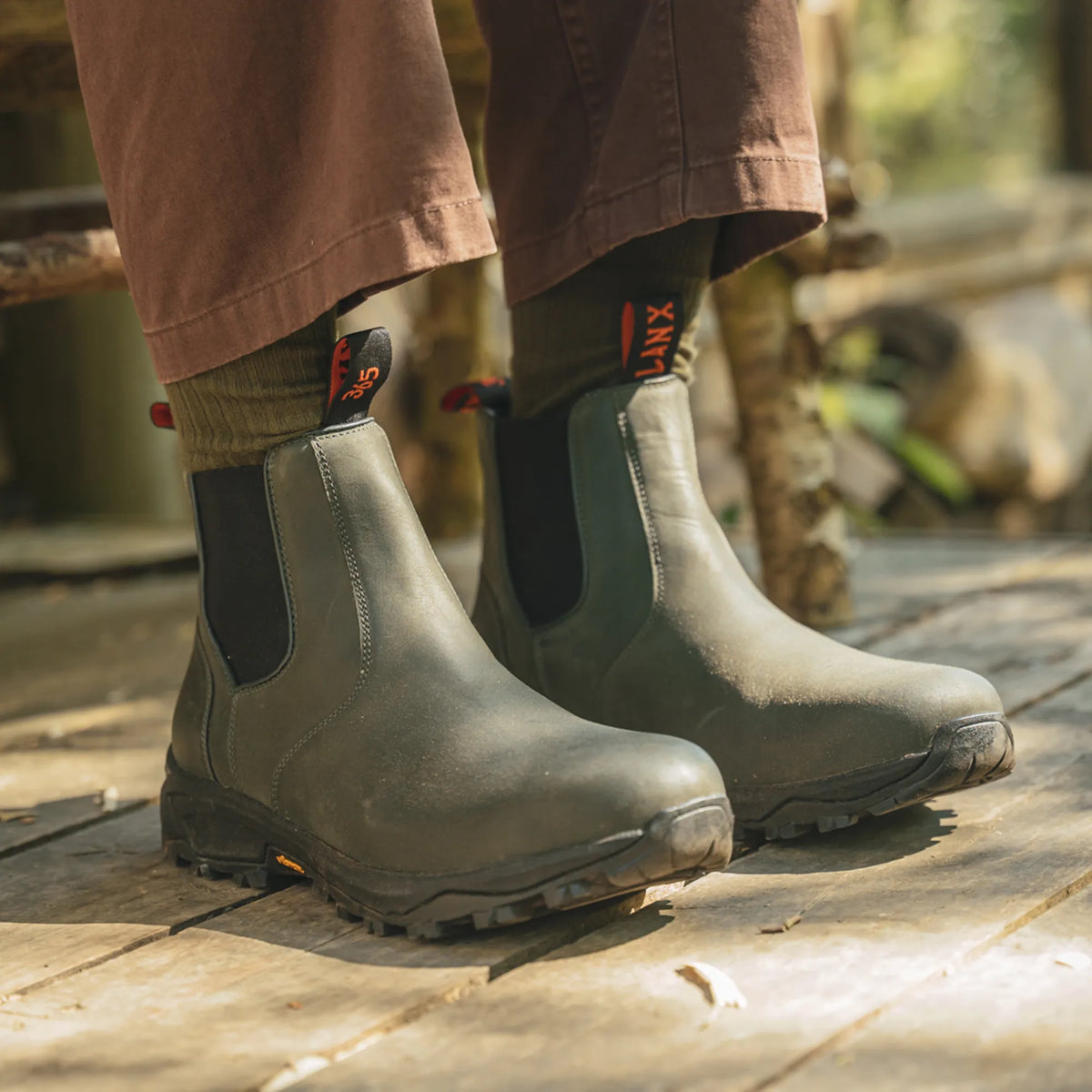 RIBCHESTER // ANTHRACITE-Men's Outdoor