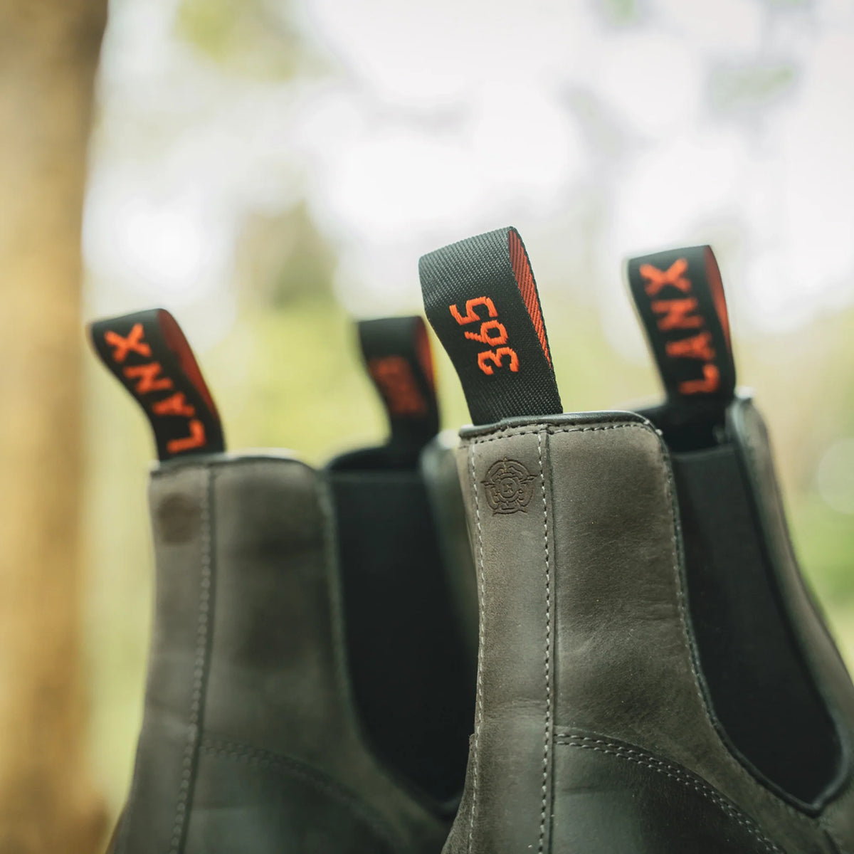 RIBCHESTER // ANTHRACITE-Men's Outdoor | LANX Proper Men's Shoes