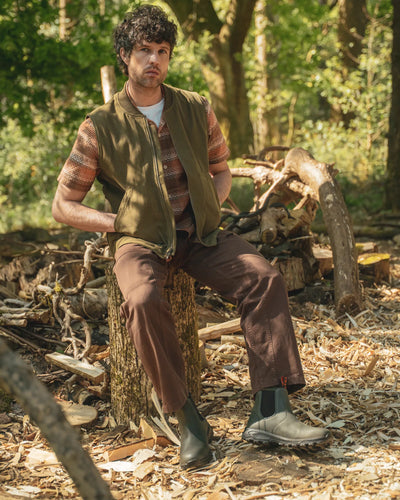 RIBCHESTER // ANTHRACITE-Men's Outdoor