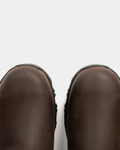 RIBCHESTER // BROWN DISTRESSED-Men's Outdoor | LANX Proper Men's Shoes