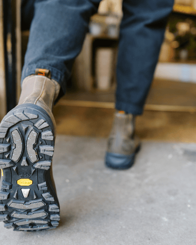 RAINFORD // BROWN DISTRESSED-Men's Outdoor | LANX Proper Men's Shoes