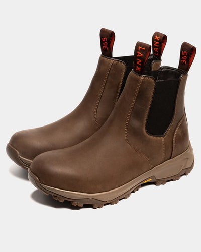 RIBCHESTER // CONKER DISTRESSED-Men's Outdoor | LANX Proper Men's Shoes