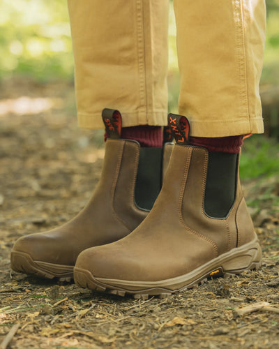 RIBCHESTER // CONKER DISTRESSED-Men's Outdoor | LANX Proper Men's Shoes