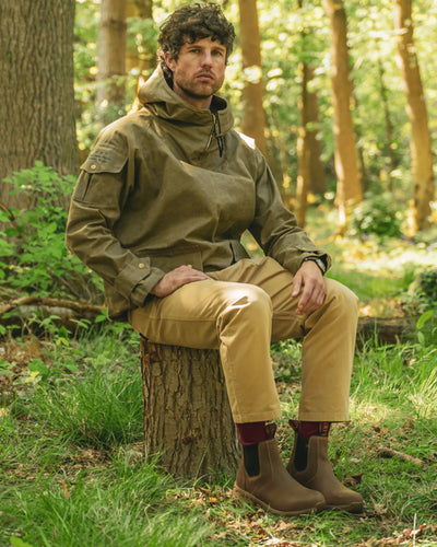 RIBCHESTER // CONKER DISTRESSED-Men's Outdoor | LANX Proper Men's Shoes