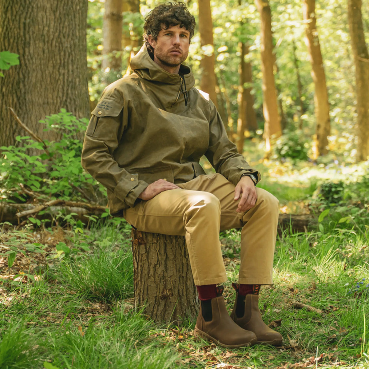 RIBCHESTER // CONKER DISTRESSED-Men's Outdoor | LANX Proper Men's Shoes