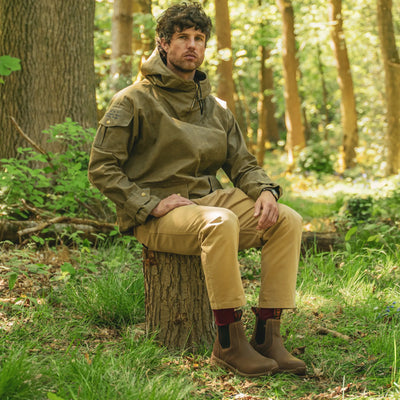 RIBCHESTER // CONKER DISTRESSED-Men's Outdoor | LANX Proper Men's Shoes