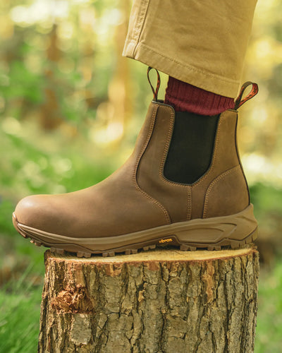 RIBCHESTER // CONKER DISTRESSED-Men's Outdoor | LANX Proper Men's Shoes