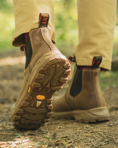RIBCHESTER // CONKER DISTRESSED-Men's Outdoor | LANX Proper Men's Shoes