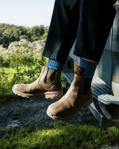 RAINFORD // CONKER DISTRESSED-Men's Outdoor | LANX Proper Men's Shoes