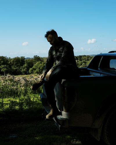 RAINFORD // CONKER DISTRESSED-Men's Outdoor | LANX Proper Men's Shoes